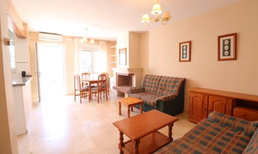 Bestaand - Townhouse / Semi-detached - Orihuela Costa - Villamartin