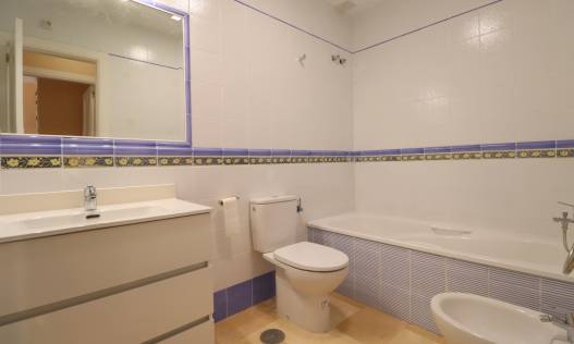Bestaand - Townhouse / Semi-detached - Orihuela Costa - Villamartin