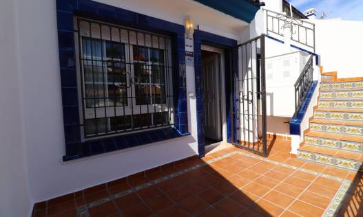 Bestaand - Townhouse / Semi-detached - Orihuela Costa - Villamartin