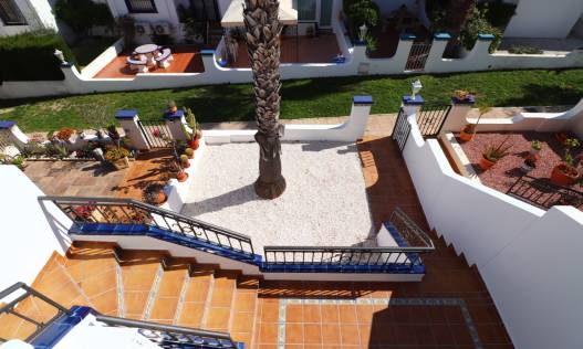 Bestaand - Townhouse / Semi-detached - Orihuela Costa - Villamartin