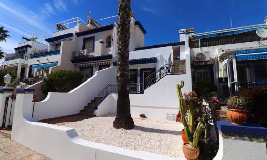 Bestaand - Townhouse / Semi-detached - Orihuela Costa - Villamartin