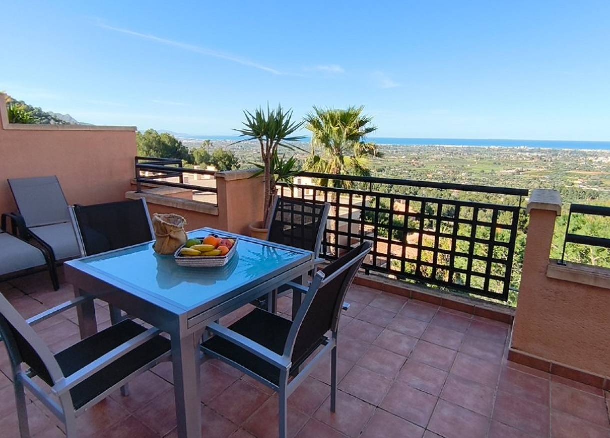 Bestaand - Appartement - Denia