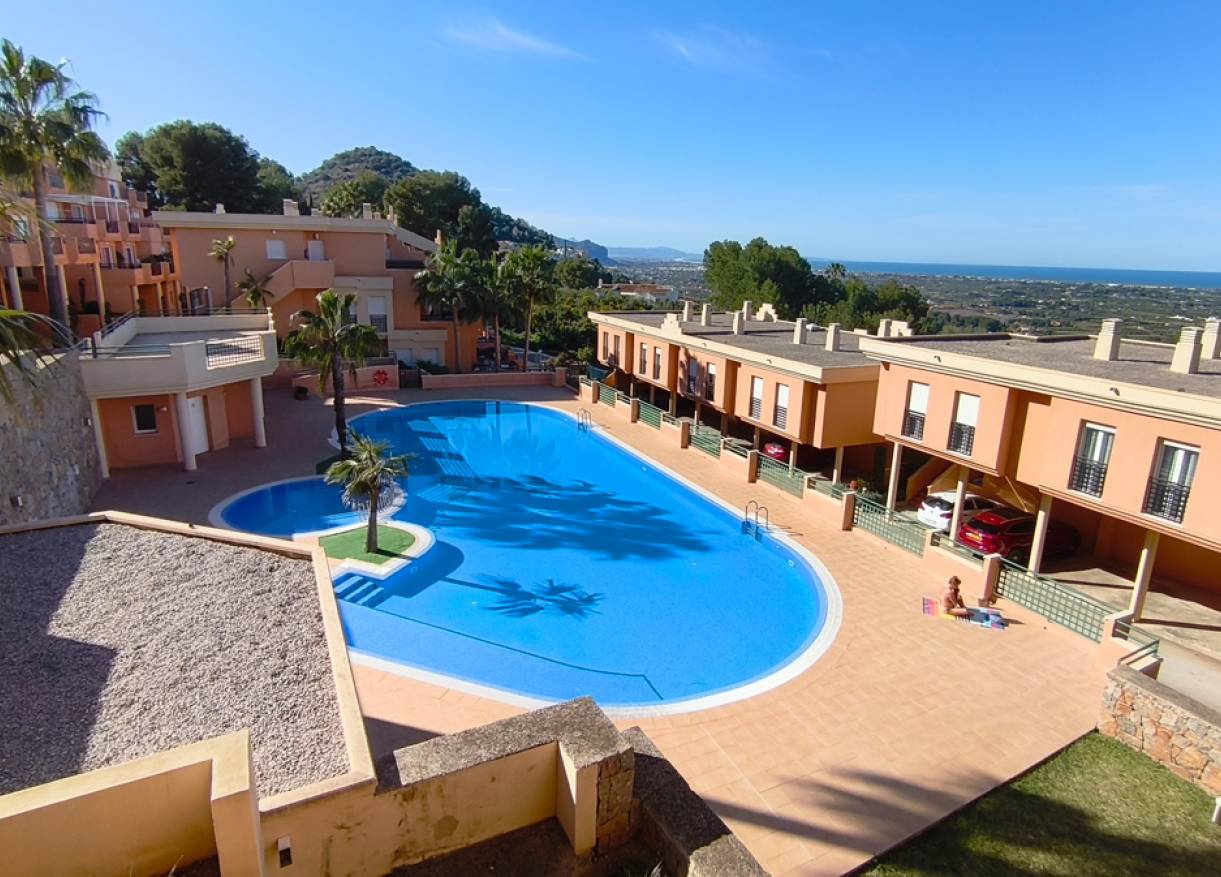 Bestaand - Appartement - Denia