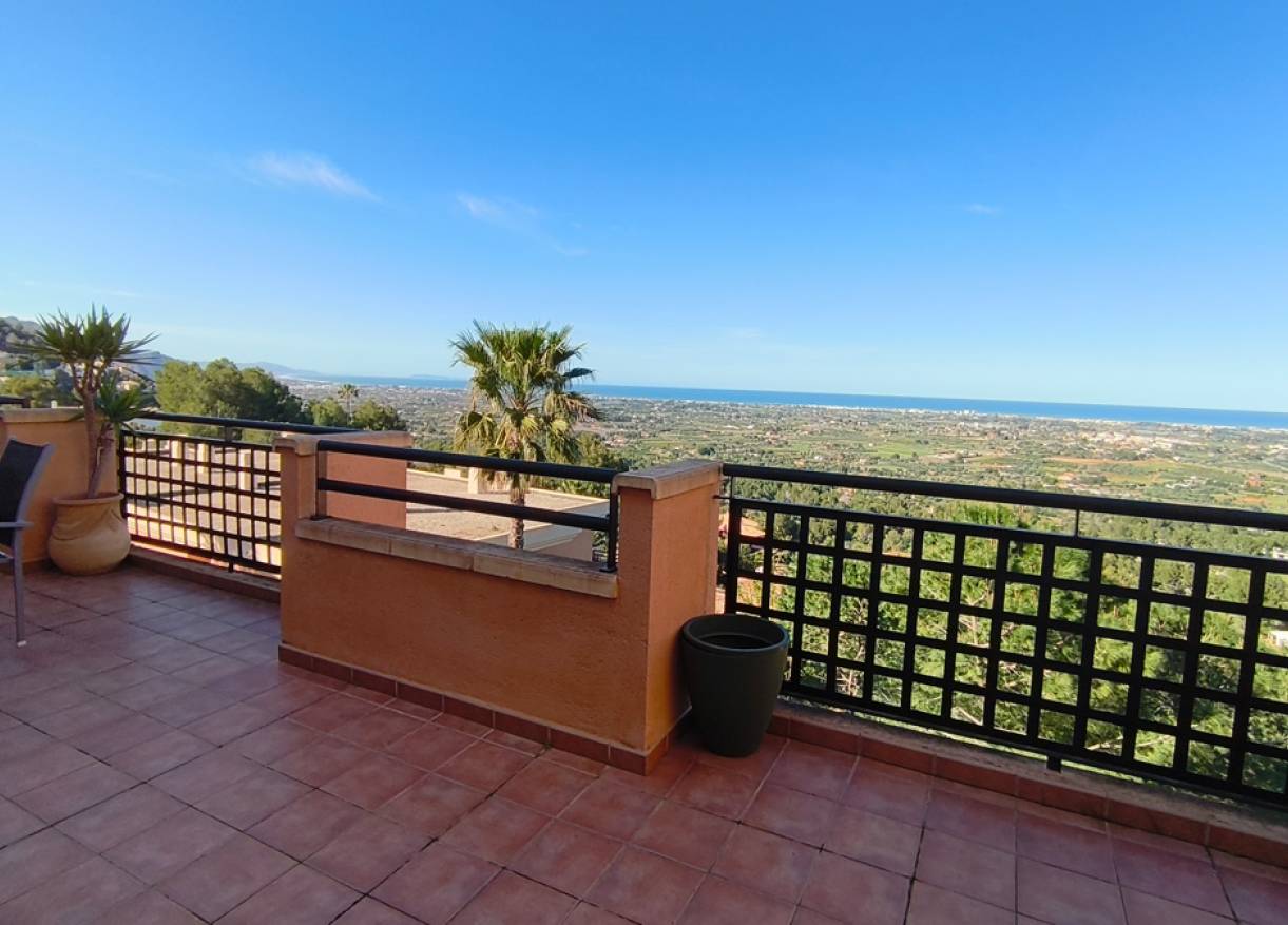 Bestaand - Appartement - Denia
