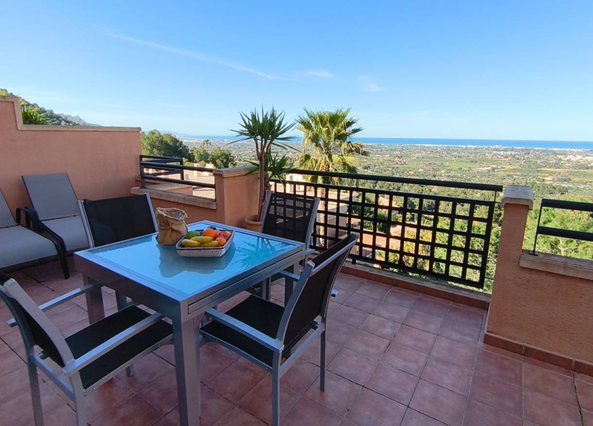 Bestaand - Appartement - Denia