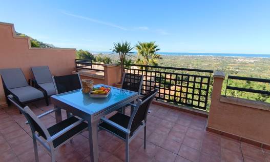 Bestaand - Appartement - Denia