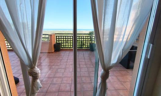 Bestaand - Appartement - Denia