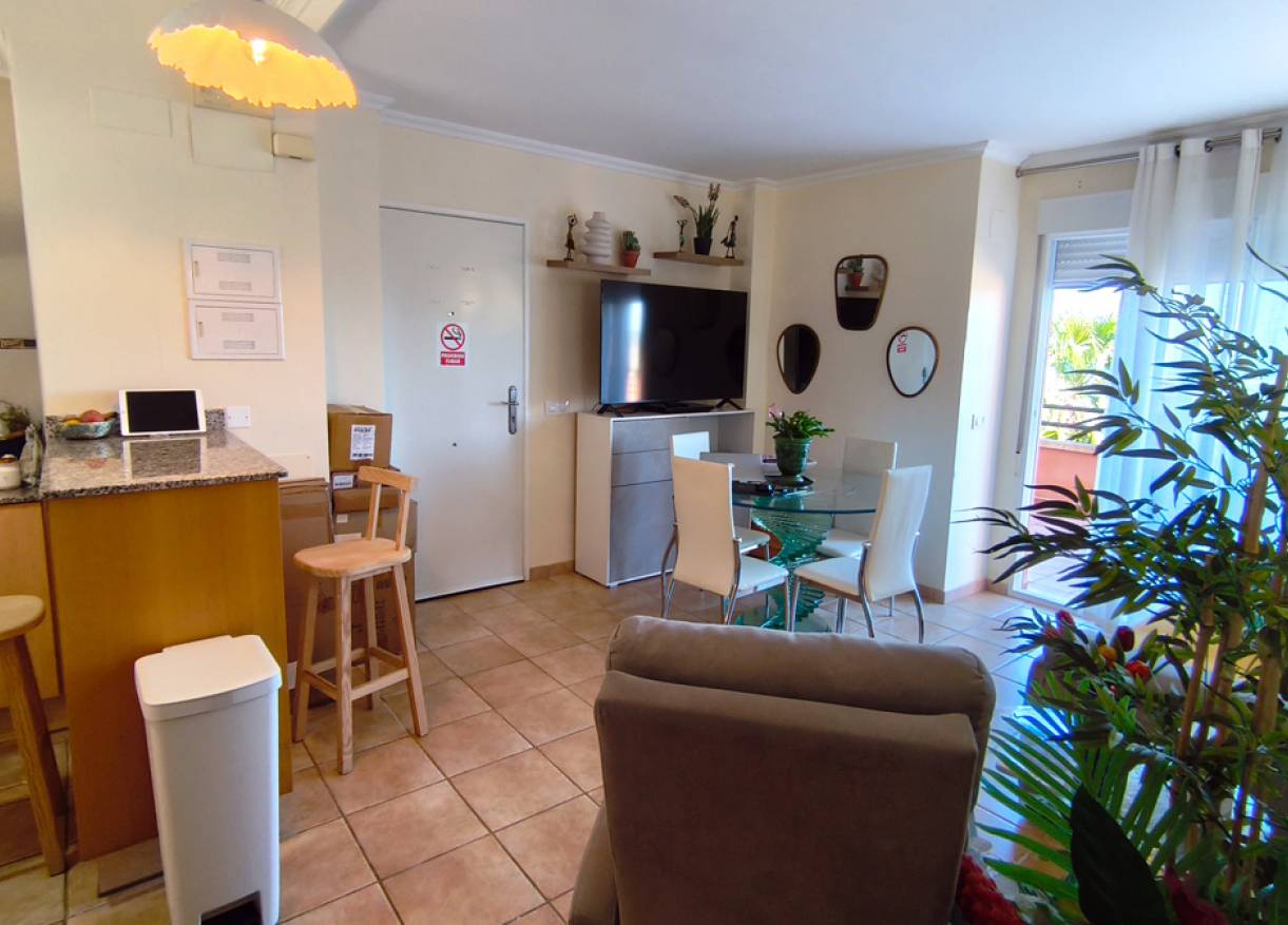 Bestaand - Appartement - Denia