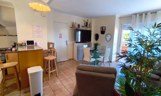 Bestaand - Appartement - Denia