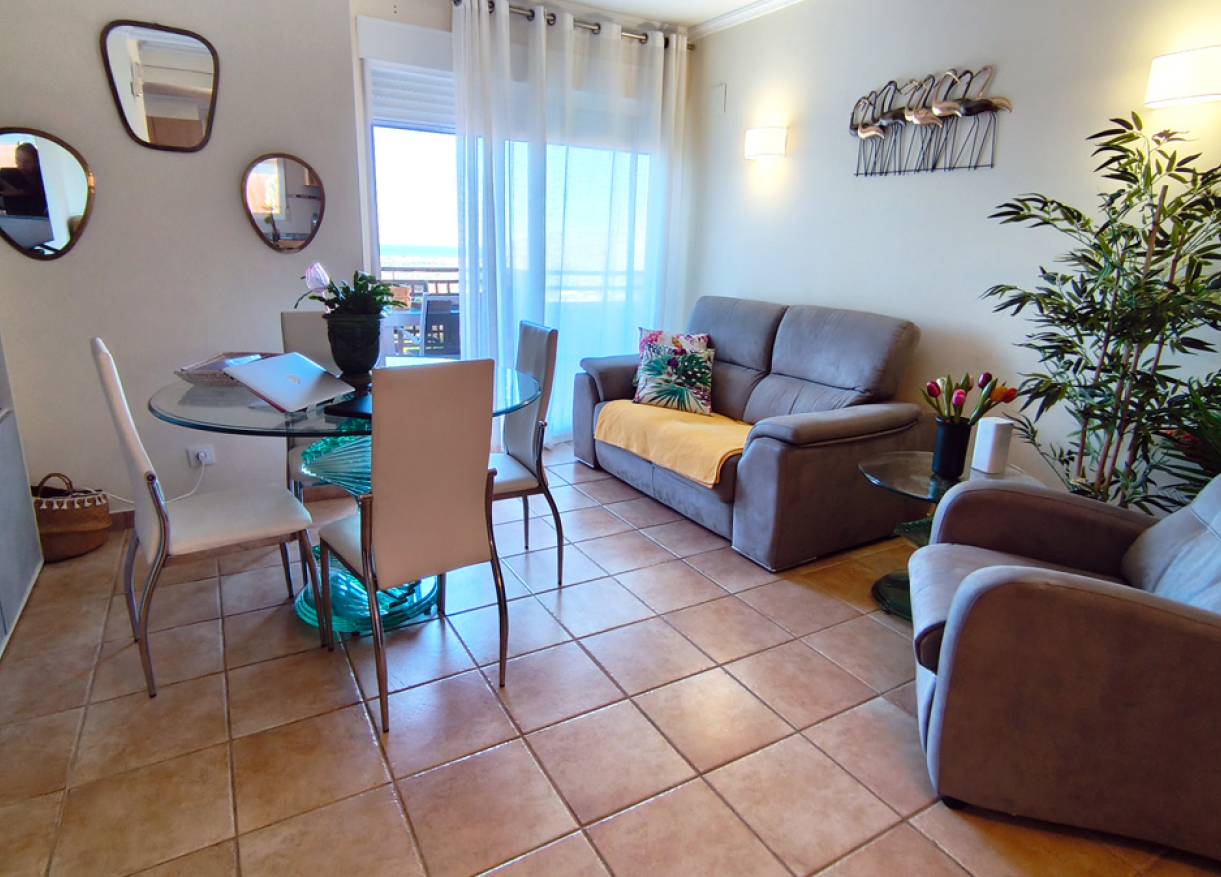 Bestaand - Appartement - Denia