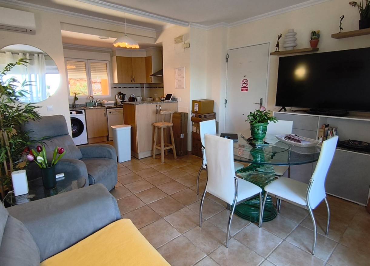 Bestaand - Appartement - Denia