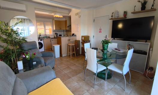 Bestaand - Appartement - Denia