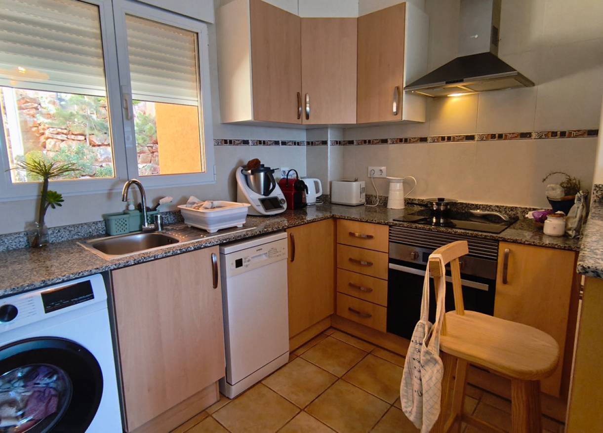 Bestaand - Appartement - Denia