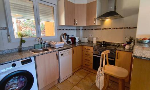 Bestaand - Appartement - Denia