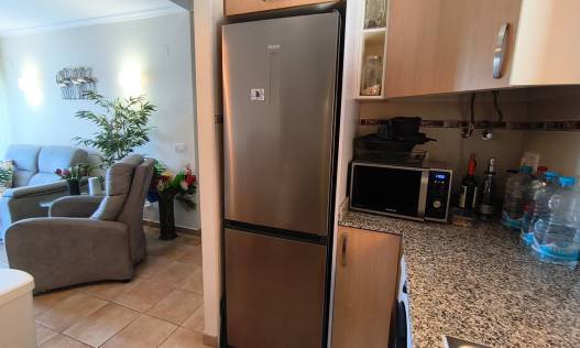 Bestaand - Appartement - Denia