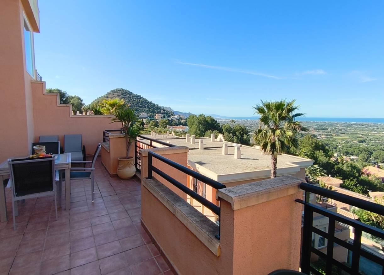 Bestaand - Appartement - Denia