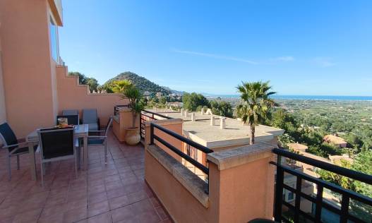 Bestaand - Appartement - Denia