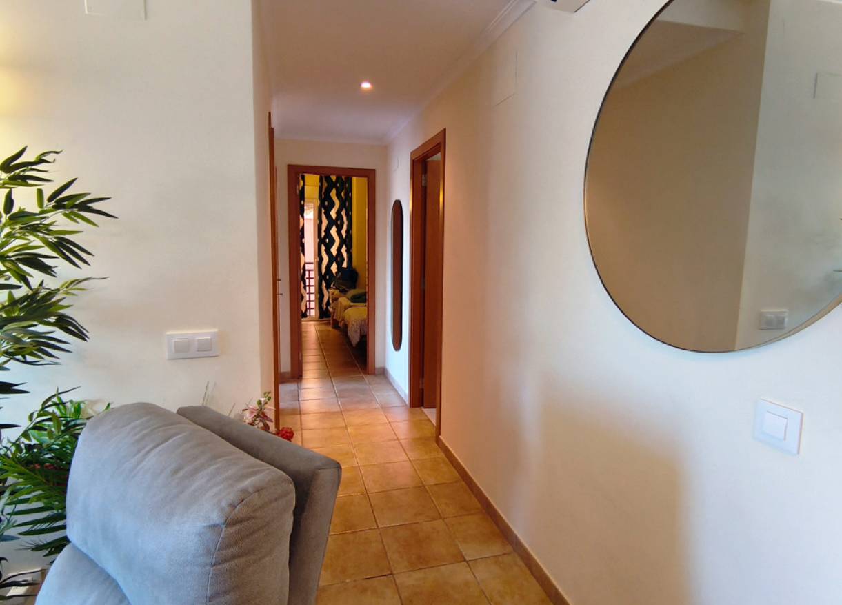 Bestaand - Appartement - Denia