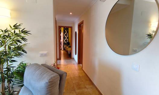 Bestaand - Appartement - Denia