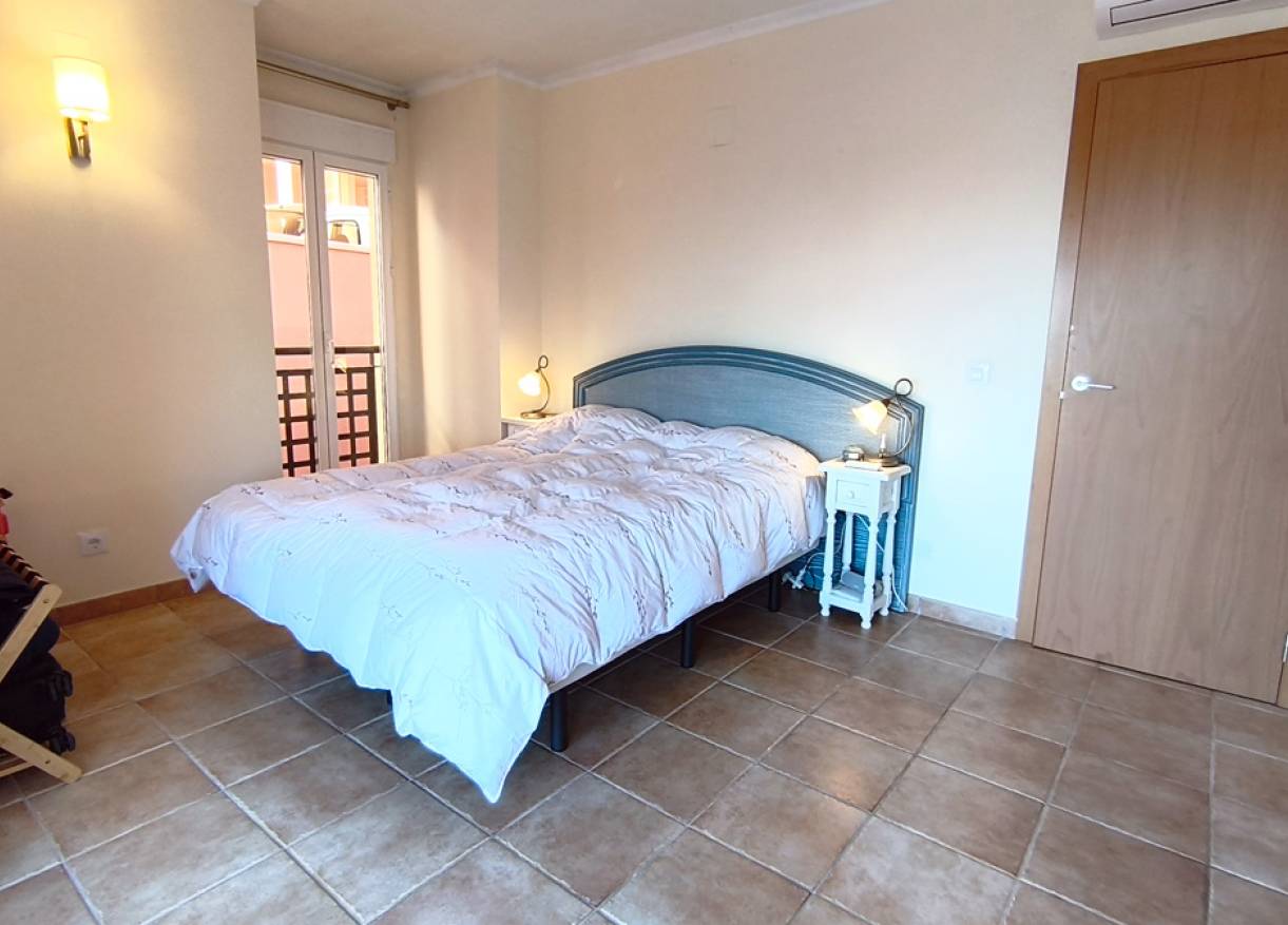 Bestaand - Appartement - Denia
