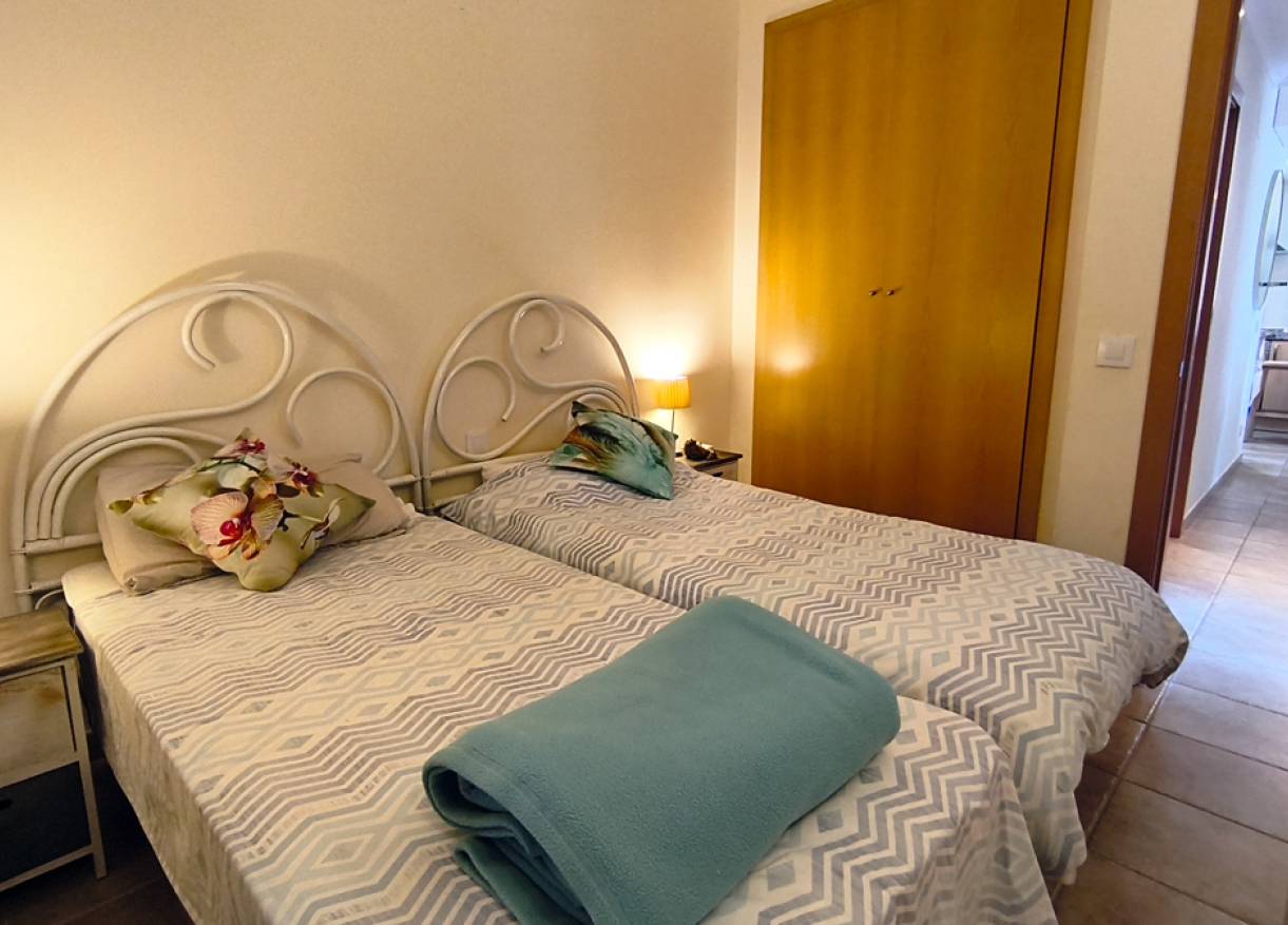 Bestaand - Appartement - Denia