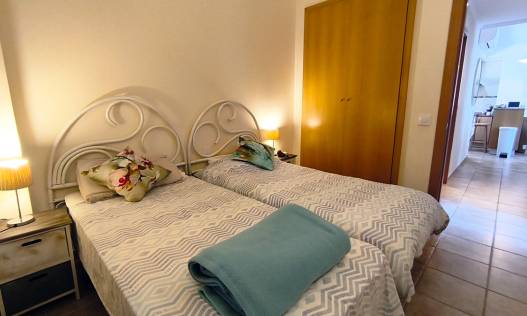 Bestaand - Appartement - Denia