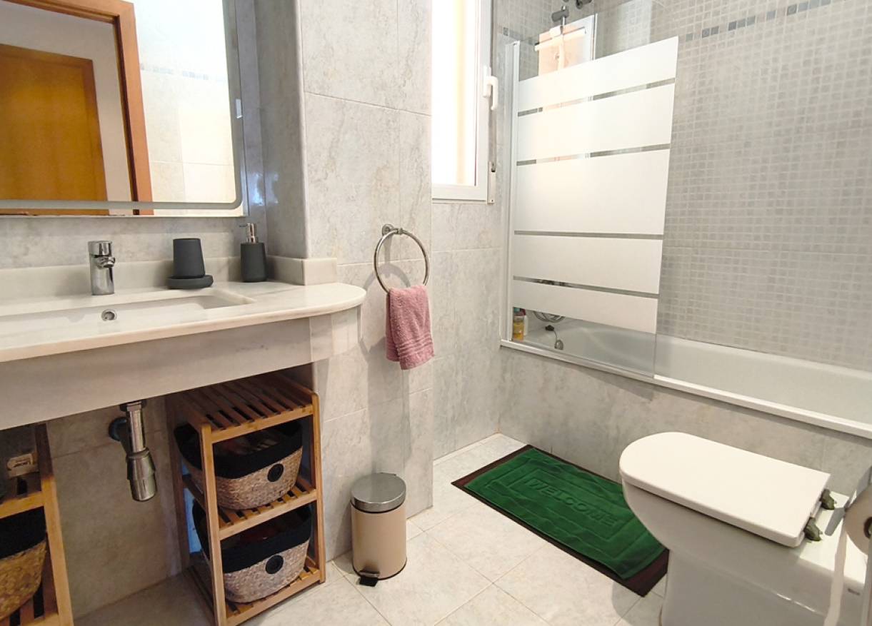 Bestaand - Appartement - Denia