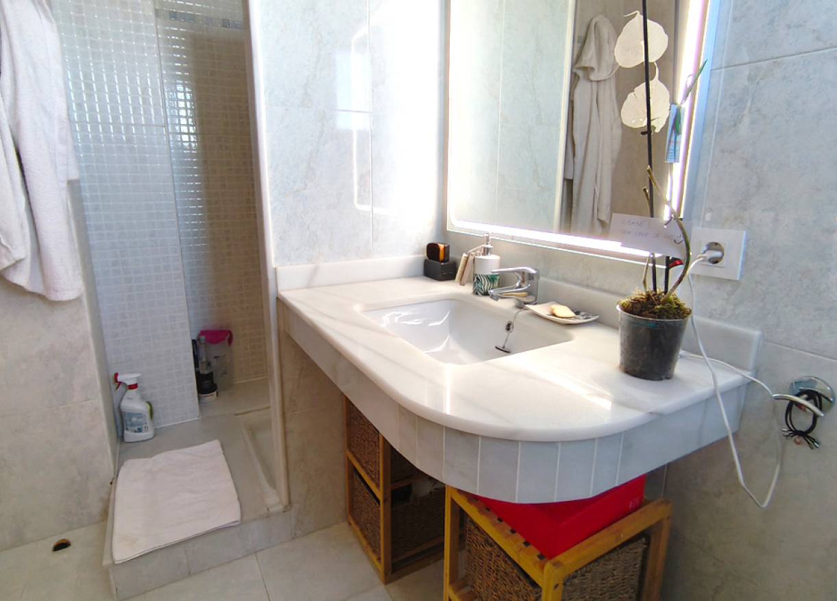 Bestaand - Appartement - Denia