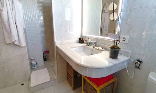 Bestaand - Appartement - Denia