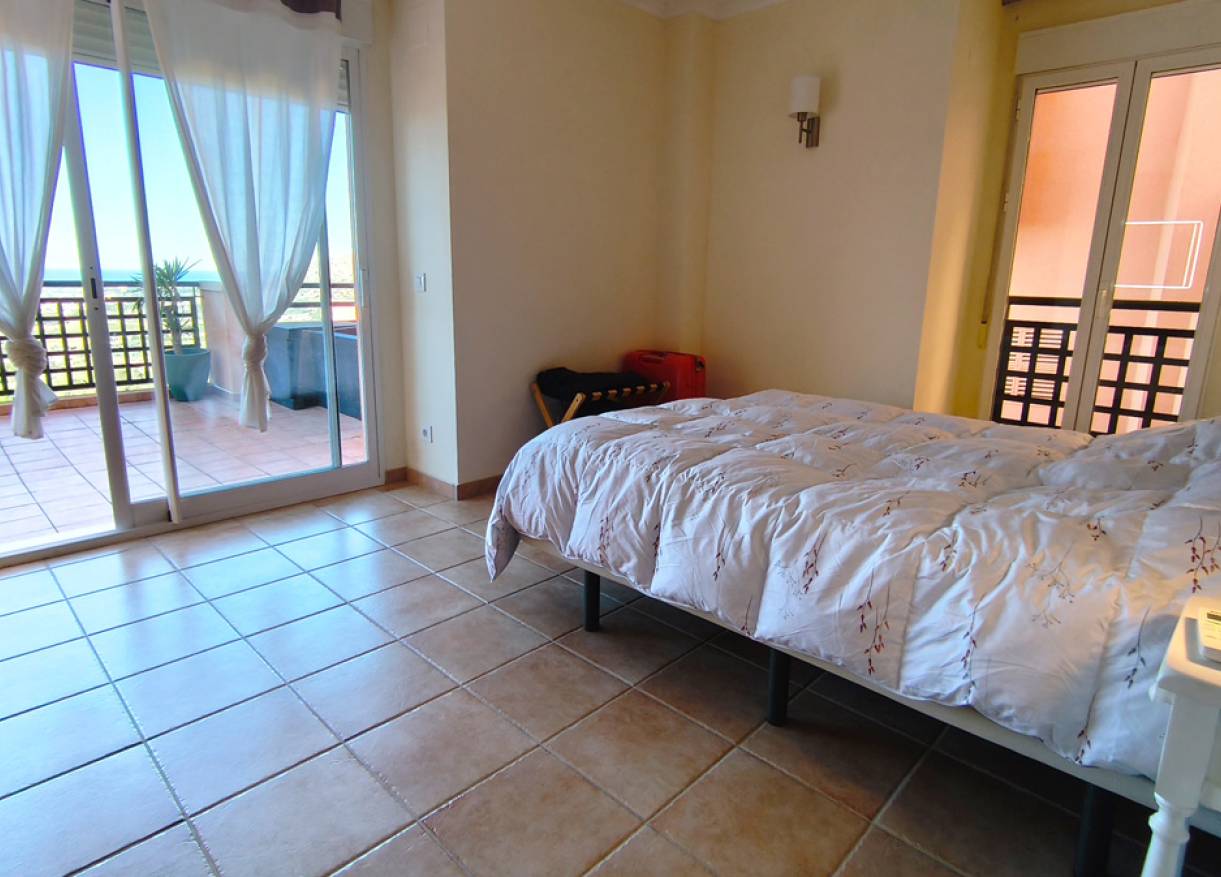 Bestaand - Appartement - Denia