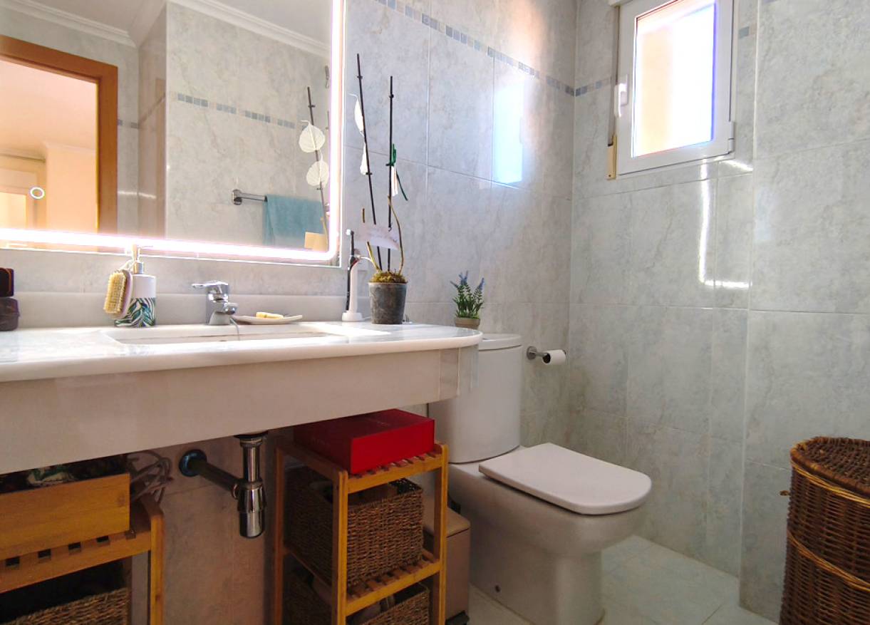 Bestaand - Appartement - Denia