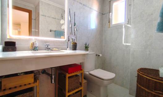 Bestaand - Appartement - Denia