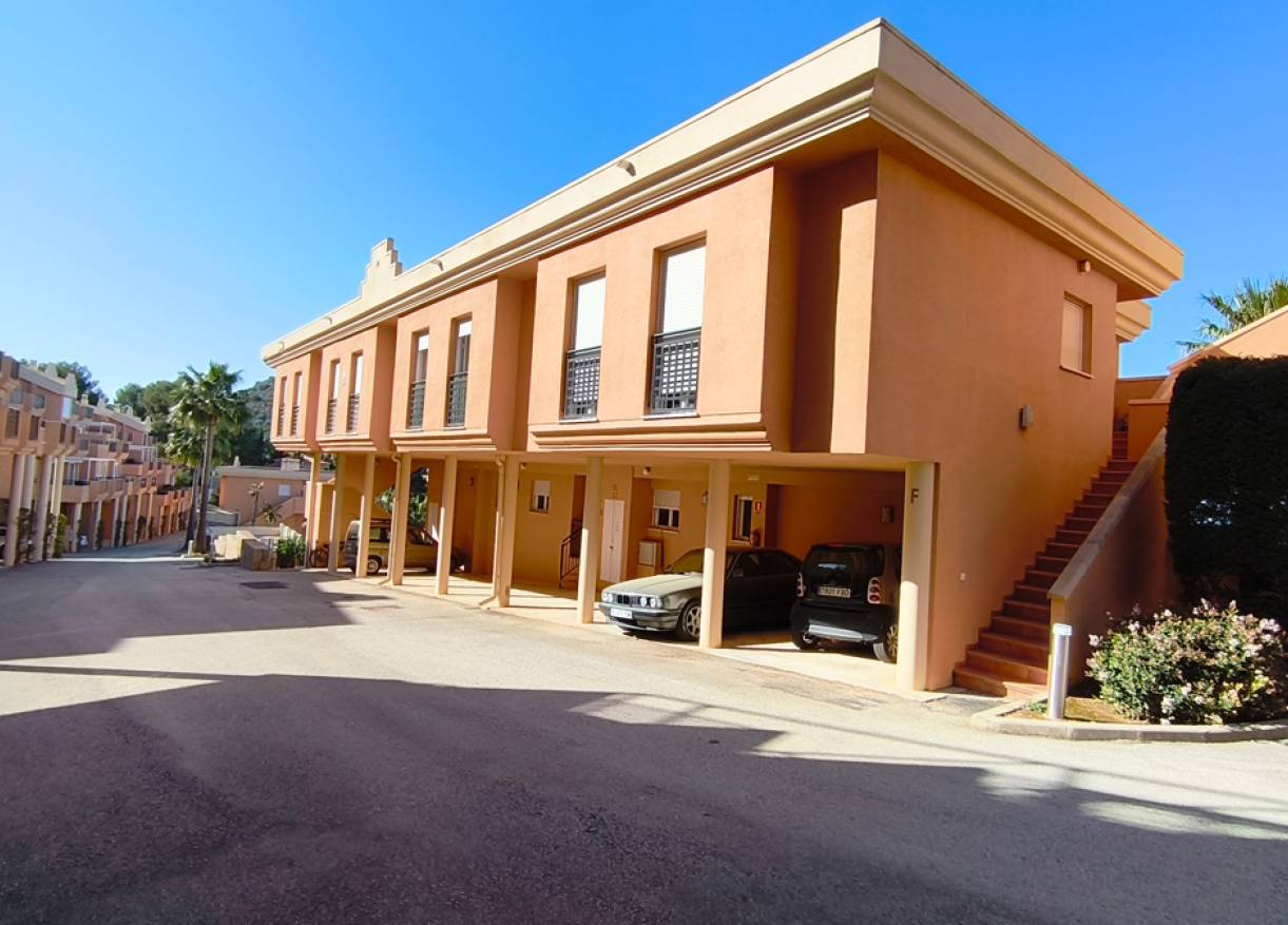 Bestaand - Appartement - Denia