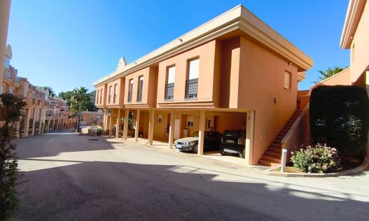 Bestaand - Appartement - Denia