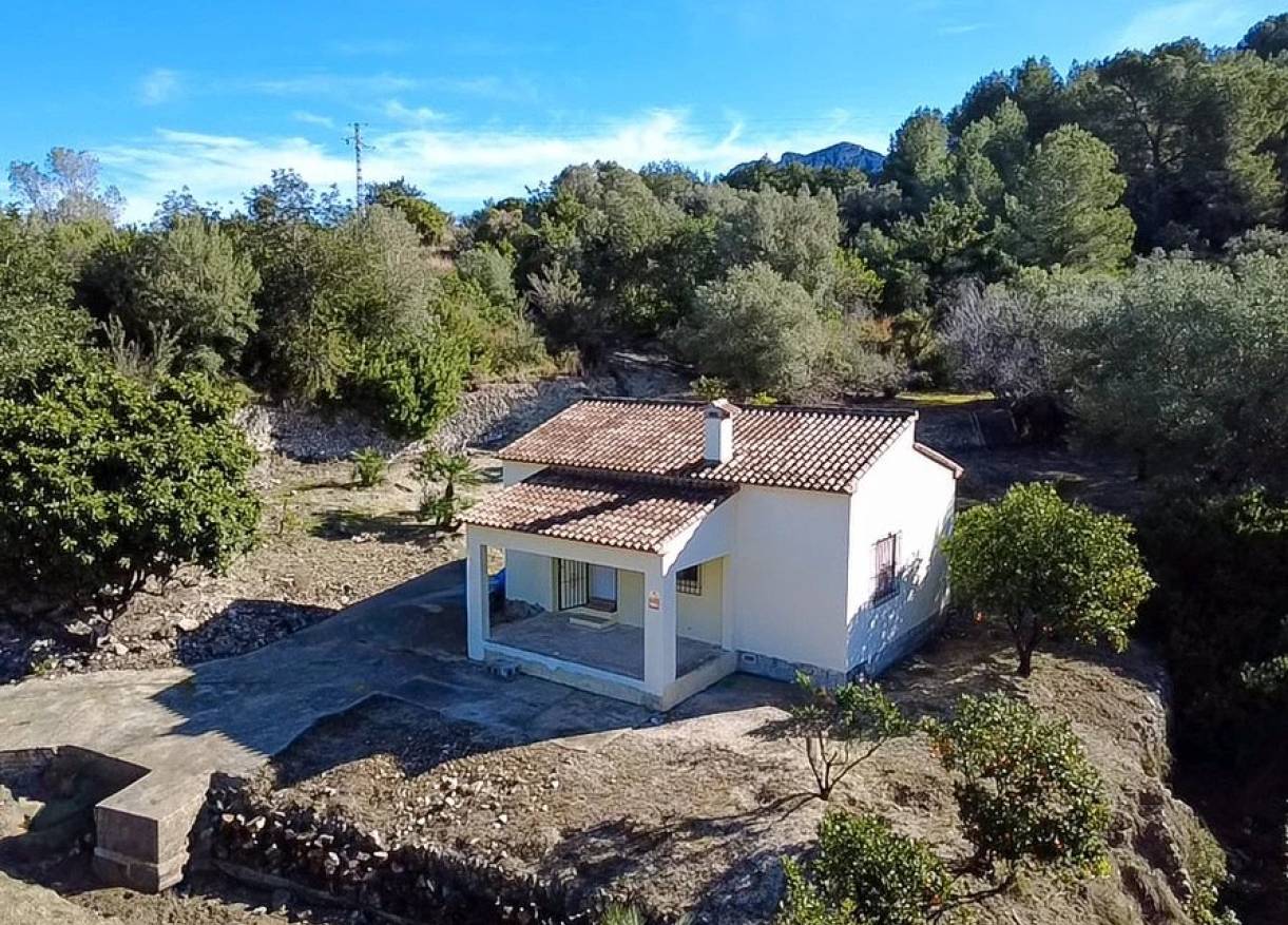 Bestaand - Finca - Orba Valley - Orba Vallei
