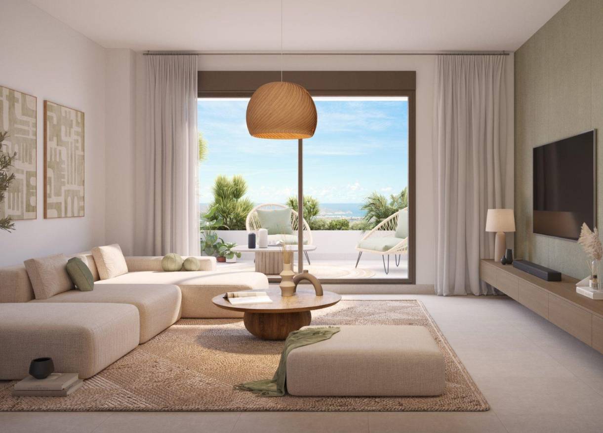 Nieuwbouw - Penthouse - Mar de Pulpi - Mar De Pulpí