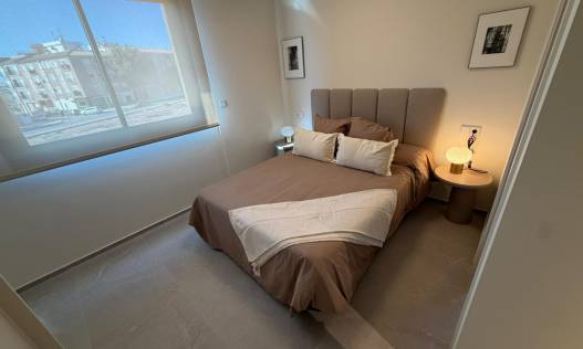 Nieuwbouw - Townhouse / Semi-detached - Pilar de la Horadada - pueblo
