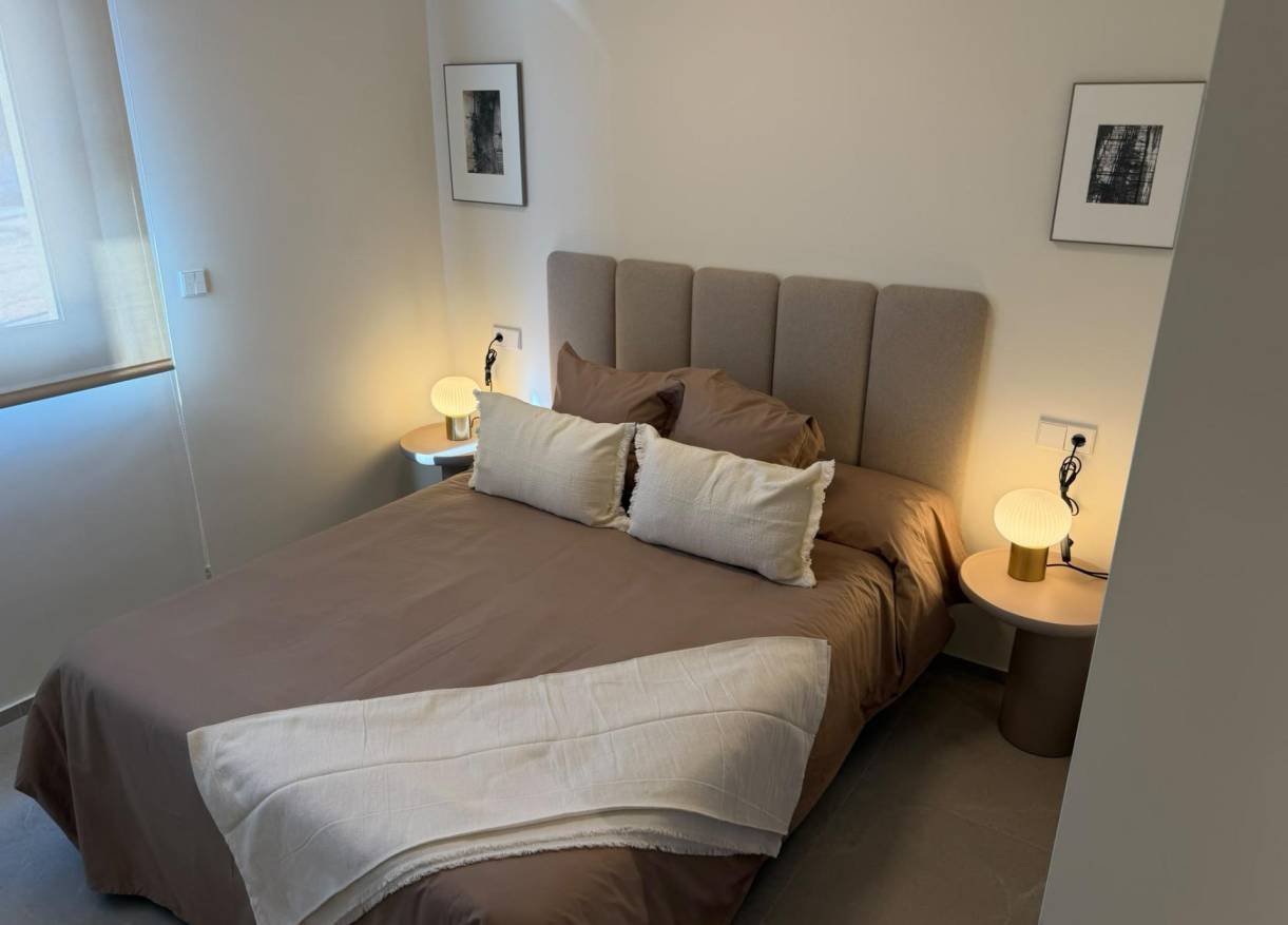 Nieuwbouw - Townhouse / Semi-detached - Pilar de la Horadada - pueblo