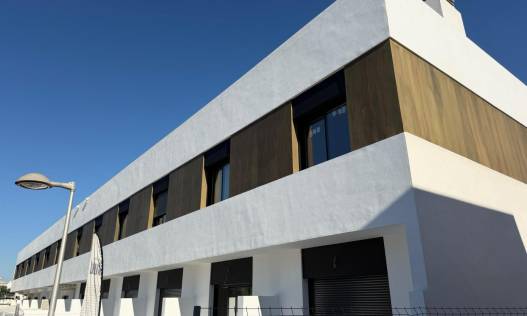 Nieuwbouw - Townhouse / Semi-detached - Pilar de la Horadada - pueblo