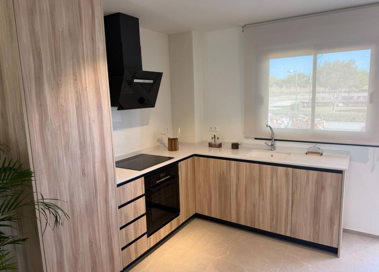 Nieuwbouw - Townhouse / Semi-detached - Pilar de la Horadada - pueblo