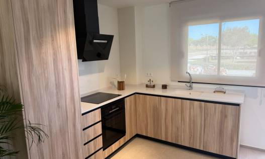 Nieuwbouw - Townhouse / Semi-detached - Pilar de la Horadada - pueblo