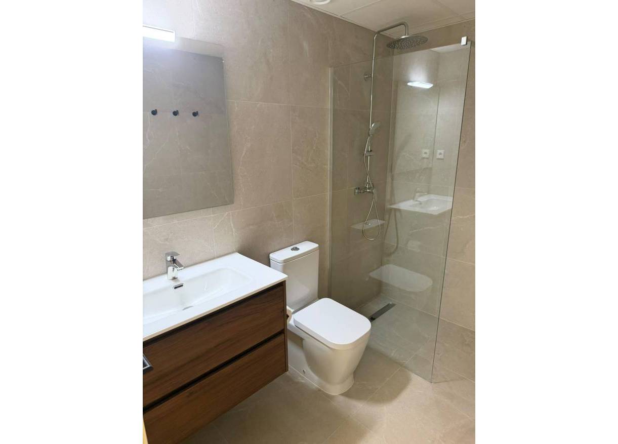 Nieuwbouw - Townhouse / Semi-detached - Pilar de la Horadada - pueblo