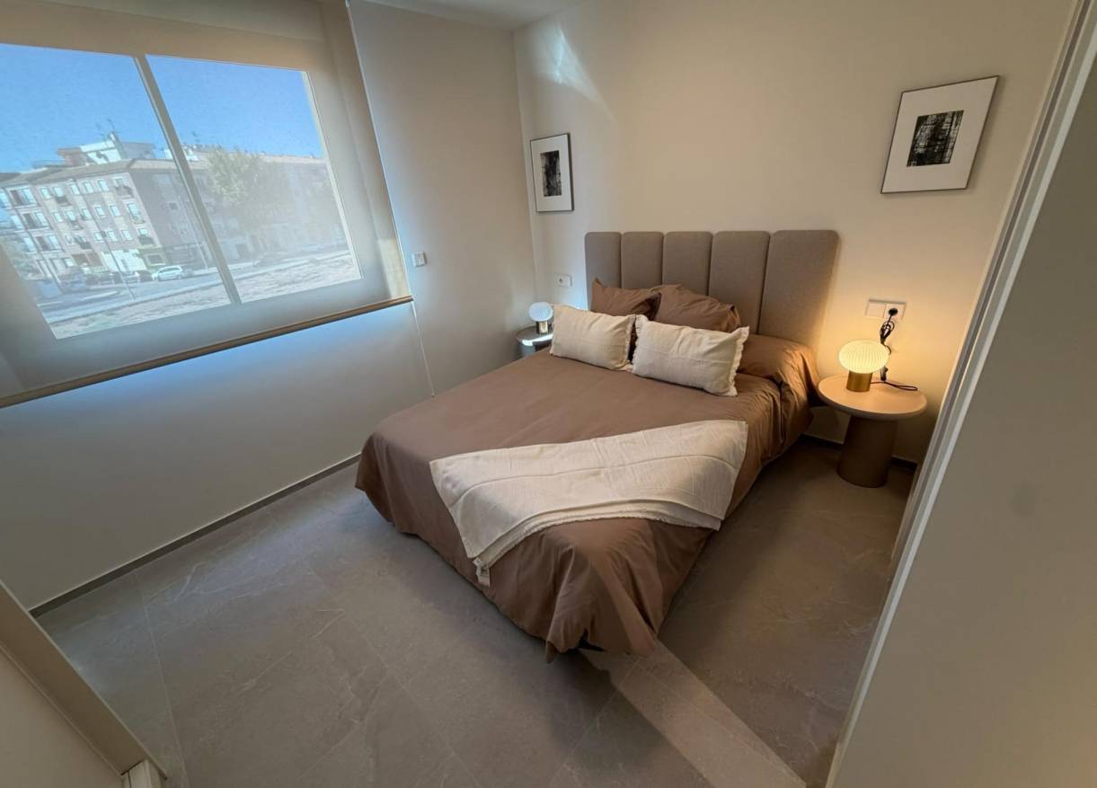 Nieuwbouw - Townhouse / Semi-detached - Pilar de la Horadada - pueblo
