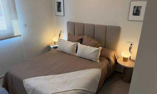Nieuwbouw - Townhouse / Semi-detached - Pilar de la Horadada - pueblo