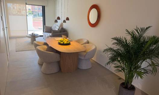 Nieuwbouw - Townhouse / Semi-detached - Pilar de la Horadada - pueblo