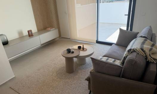 Nieuwbouw - Townhouse / Semi-detached - Pilar de la Horadada - pueblo