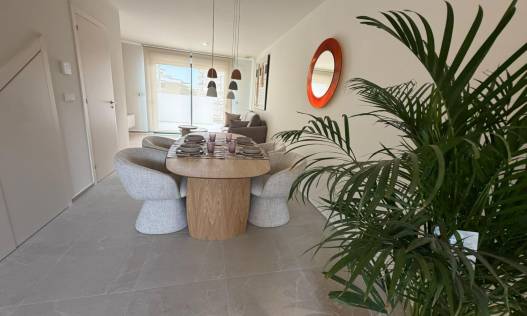 Nieuwbouw - Townhouse / Semi-detached - Pilar de la Horadada - pueblo