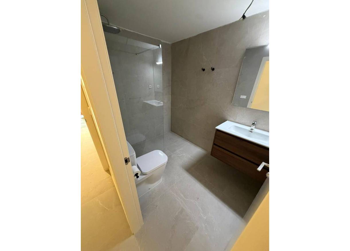 Nieuwbouw - Townhouse / Semi-detached - Pilar de la Horadada - pueblo