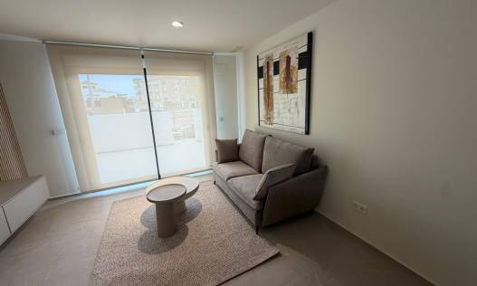 Nieuwbouw - Townhouse / Semi-detached - Pilar de la Horadada - pueblo