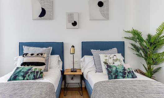 Nieuwbouw - Villa - Finestrat - Balcón De Finestrat